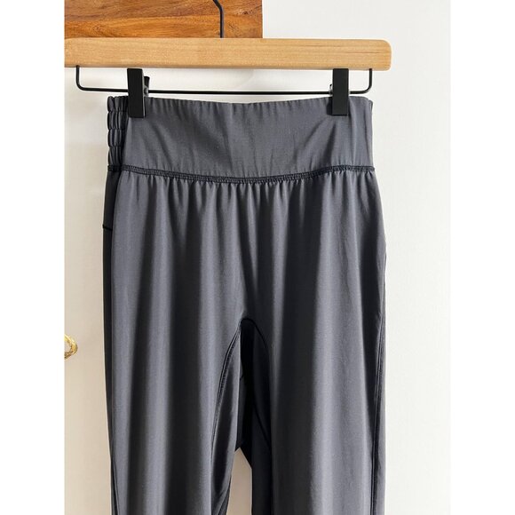Lululemon Sun Setter Jogger *28" Black Sz 2 Lightweight Sweat-wicking - Picture 5 of 8